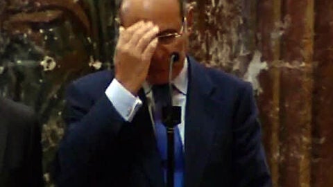 D&iacute;az Ferr&aacute;n reza al Apostol Santiago