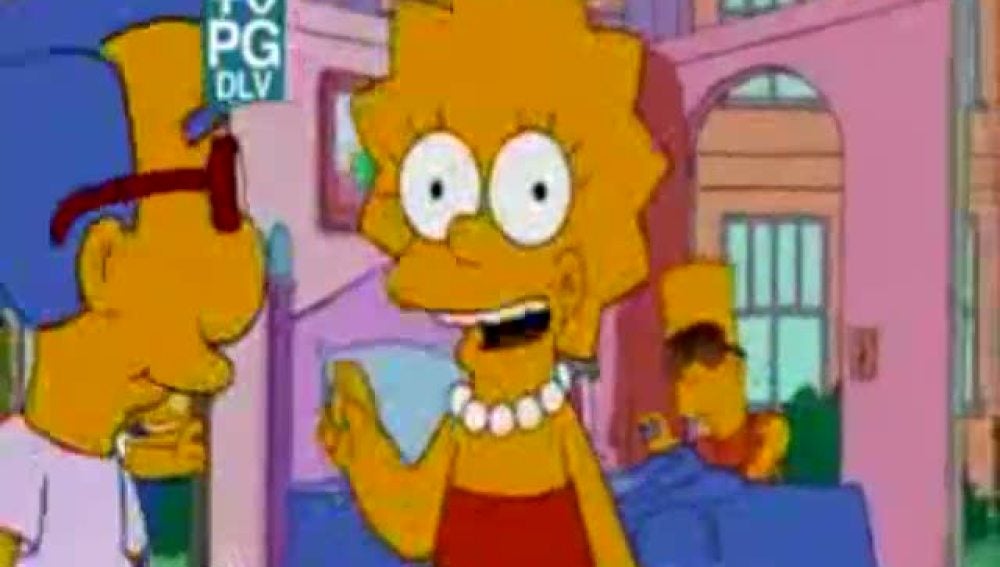 Los Simpsons cambia de sintonía por un día