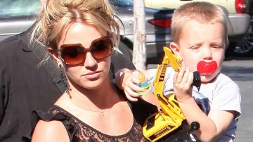 Britney quiere ser mamá de nuevo