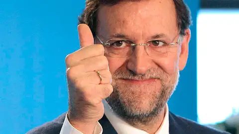 Rajoy dirá a Zapatero que 'se acabó el tiempo' Rajoy dirá a Zapatero que 'se acabó el tiempo'