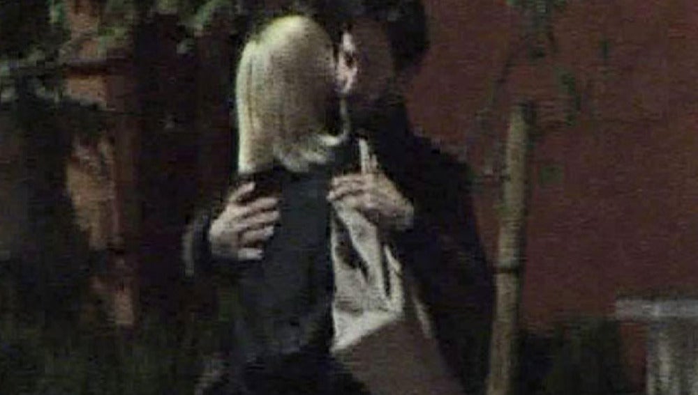 Keanu y Charlize