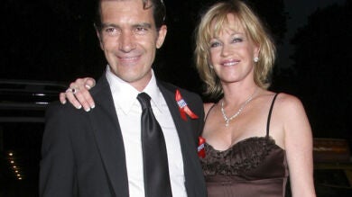 Antonio Banderas dirigirá de nuevo a su mujer