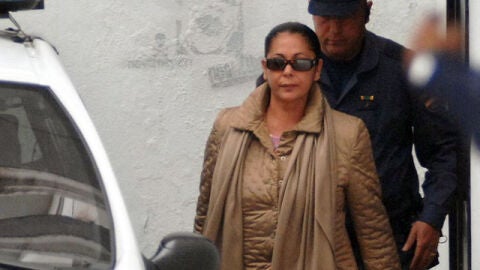Pantoja se enfrenta a 3 a&ntilde;os y medio de c&aacute;rcel