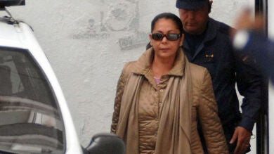 Piden tres años y medio de cárcel para Isabel Pantoja