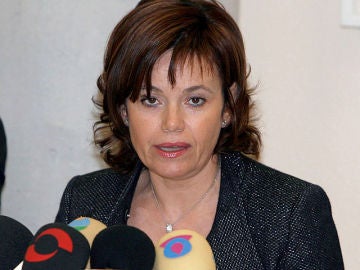 Inmaculada Montalbán, presidente del Observatorio Inmaculada Montalbán, presidente del Observatorio