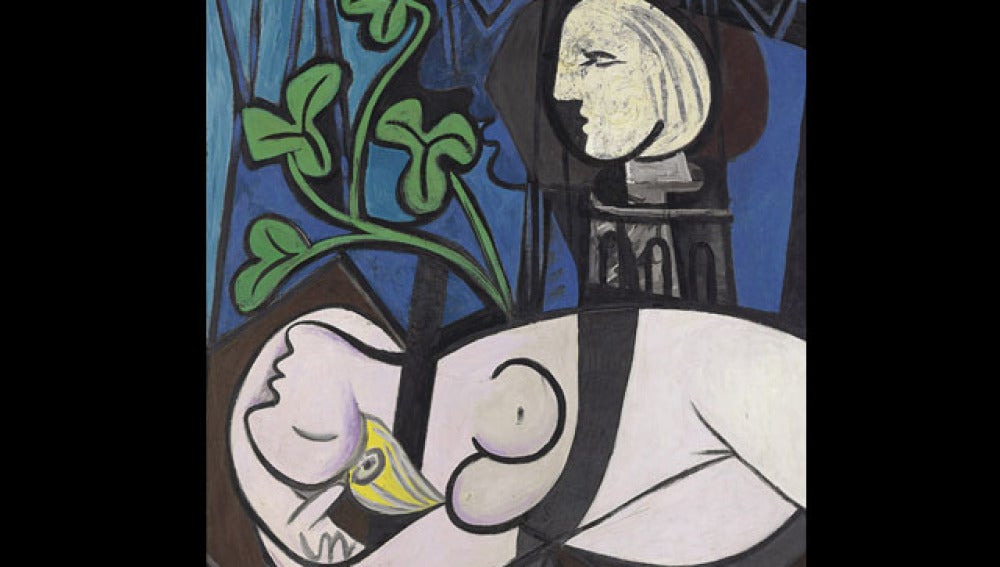 Subasta récord de un Picasso