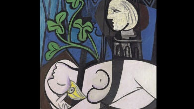 Un Picasso marca un nuevo récord mundial de venta en subasta