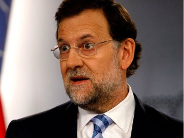 Rajoy expone sus conclusiones de la reuni&oacute;n con Zapatero