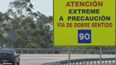 Tráfico revisará tramos de adelantamientos y colocará 60 nuevos radares fijos 