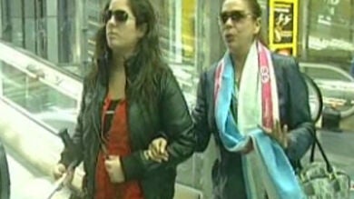 Isabel Pantoja: 'No tengo nada que ver'