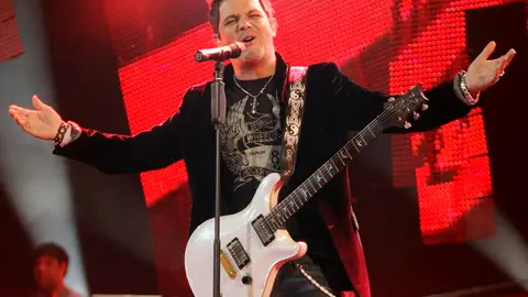 Concierto de Alejandro Sanz en Madrid Concierto de Alejandro Sanz en Madrid