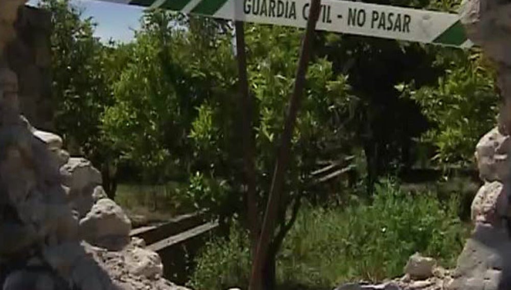 Una familia marcada por la desgracia