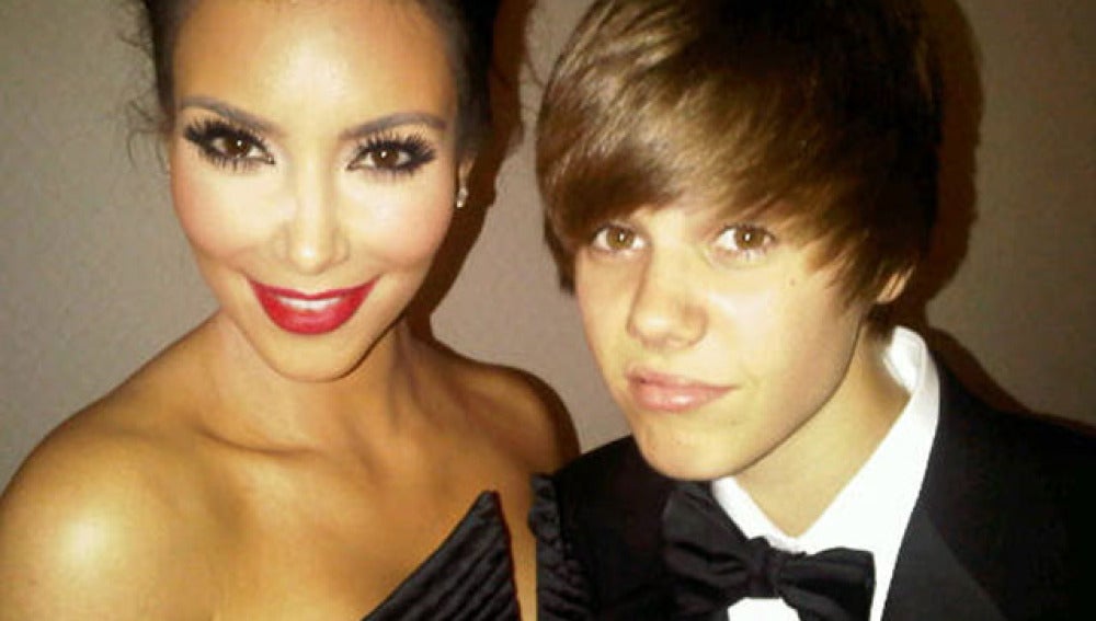 Kardashian, amenzada de muerte