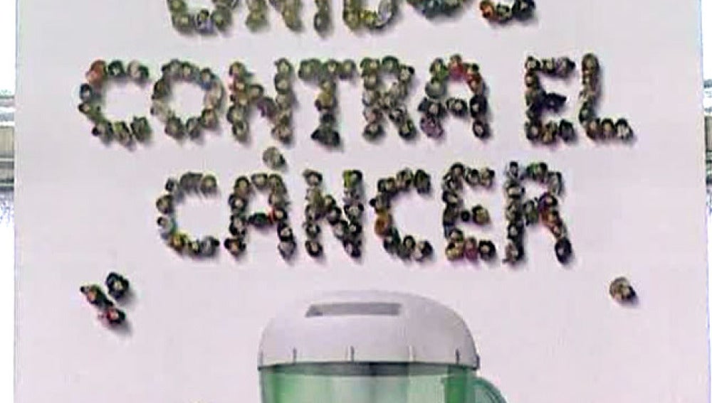 Cuestación contra el Cáncer