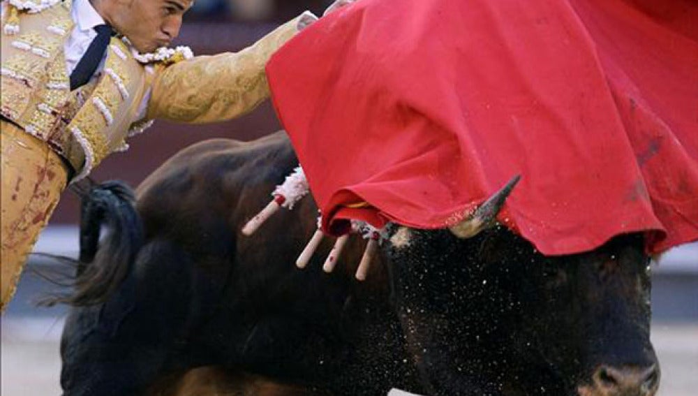 Crónica Feria San Isidro (07-05-2010)