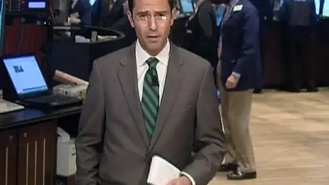 ¿Por qué Wall Street cayó un 9% en minutos? ¿Por qué Wall Street cayó un 9% en minutos?