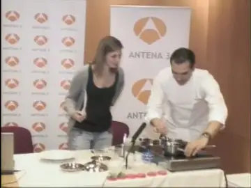 Mario Sandoval en antena3.com Mario Sandoval en antena3.com