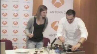 Mario Sandoval en antena3.com