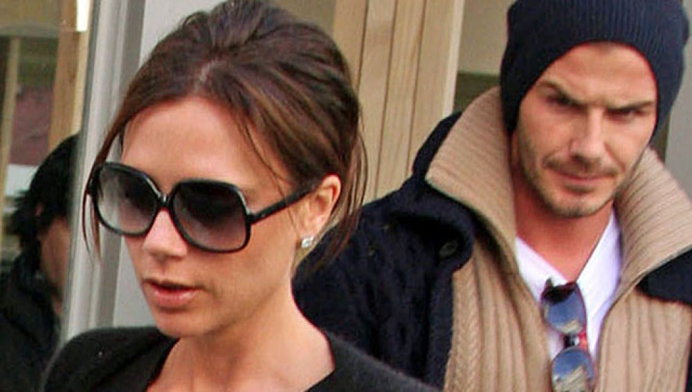 Los Beckham miran sus cuentas