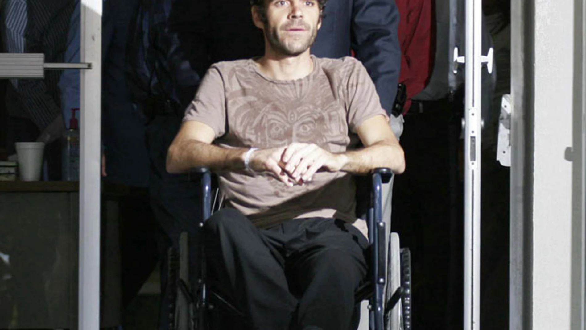 José Tomás descansa en España José Tomás descansa en España