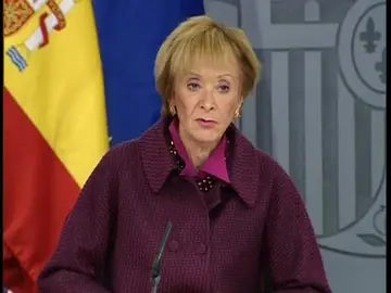 De la Vega valora la recuperación De la Vega valora la recuperación