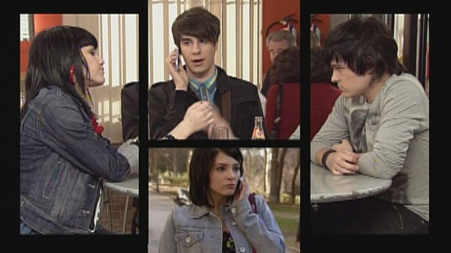 Avance de la quinta temporada