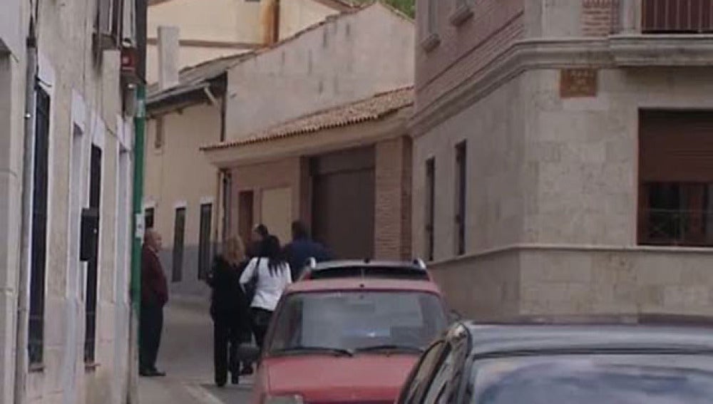 Olmedo, el pueblo de Clegg
