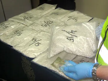 Incautadas 6.000 pastillas de éxtasis Incautadas 6.000 pastillas de éxtasis