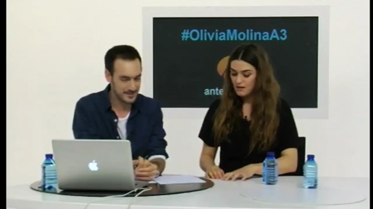 Videoencuentro con Olivia Molina - Parte 4