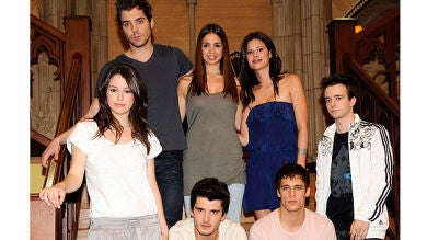 El Internado vuelve en mayo