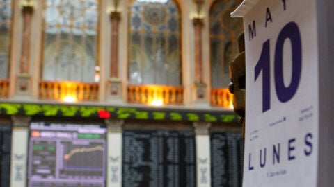 Subida hist&oacute;rica del Ibex de un 14,43%