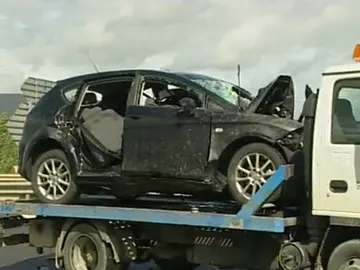 Dos muertos tras una persecución Dos muertos tras una persecución