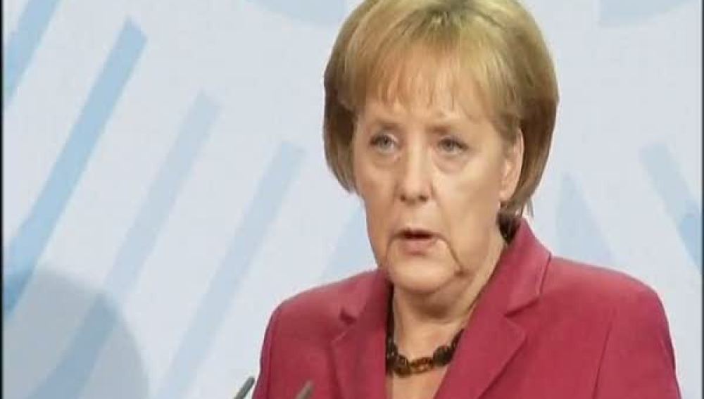 Merkel, derrotada en Renania