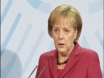 Merkel, derrotada en Renania