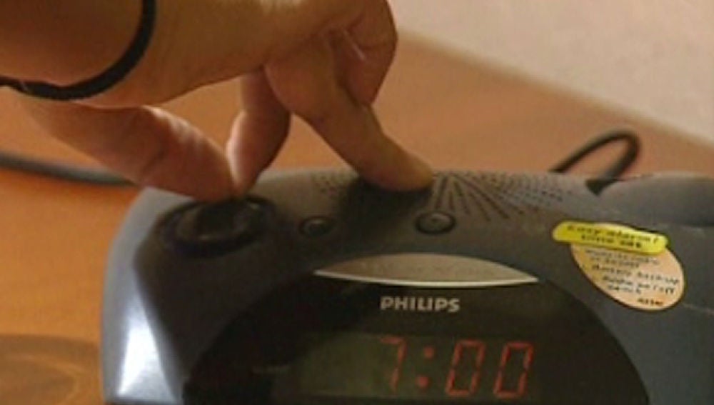 Dormir poco, malo para la salud