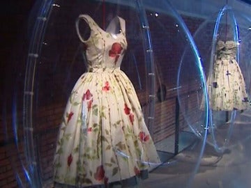 Exposición de Cristóbal Balenciaga