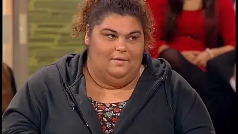 Un problema de obesidad Un problema de obesidad