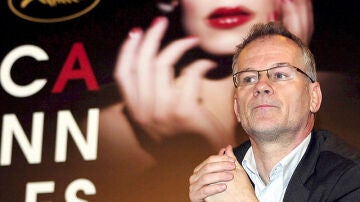 Thierry Frémaux, director de Cannes