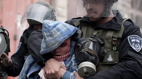 Trágica celebración de la Nakba Trágica celebración de la Nakba