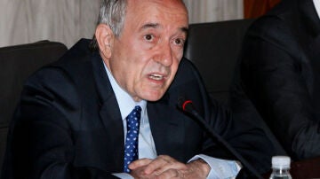 El gobernador del Banco de España, Miguel Ángel Fernández Ordónez