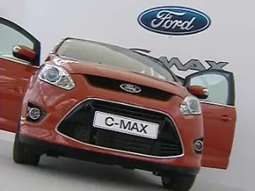 Ford Almussafes, en Valencia, anuncia un ERE Ford Almussafes, en Valencia, anuncia un ERE
