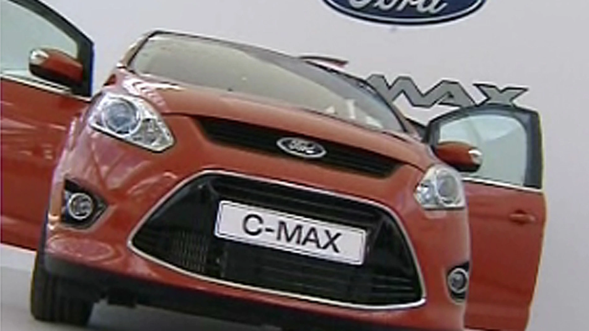 Ford Almussafes, en Valencia, anuncia un ERE Ford Almussafes, en Valencia, anuncia un ERE