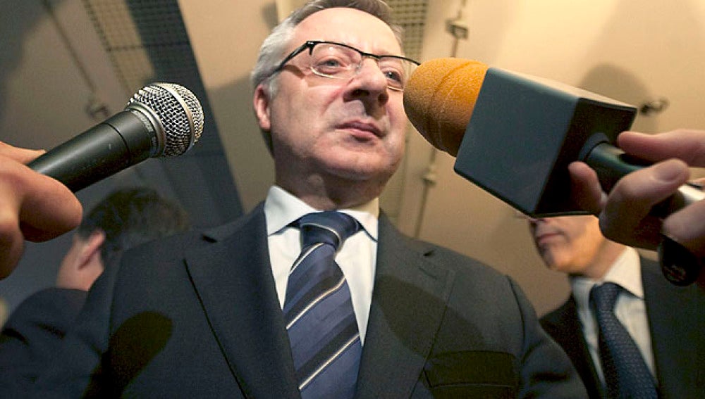 Blanco, ministro de Fomento