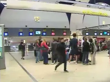 Aena recomienda consultar Aena recomienda consultar