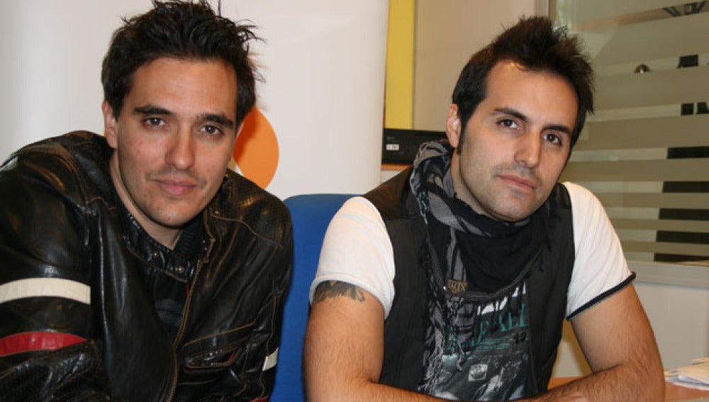 Iguana Tango visita Antena3noticias.com