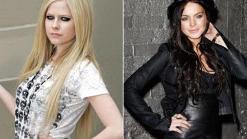 Avril Lavigne contra Lindsay Lohan