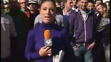 Los albañiles estafados denuncian al empresario detenido en Huelva