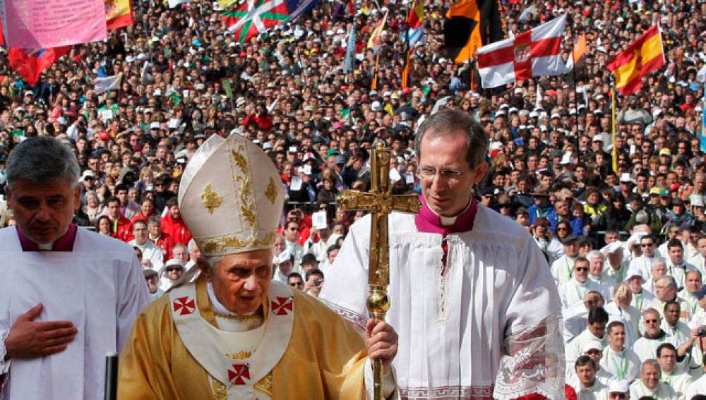 El Papa habla del aborto y el matrimonio gay