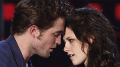 Robert Pattinson: 