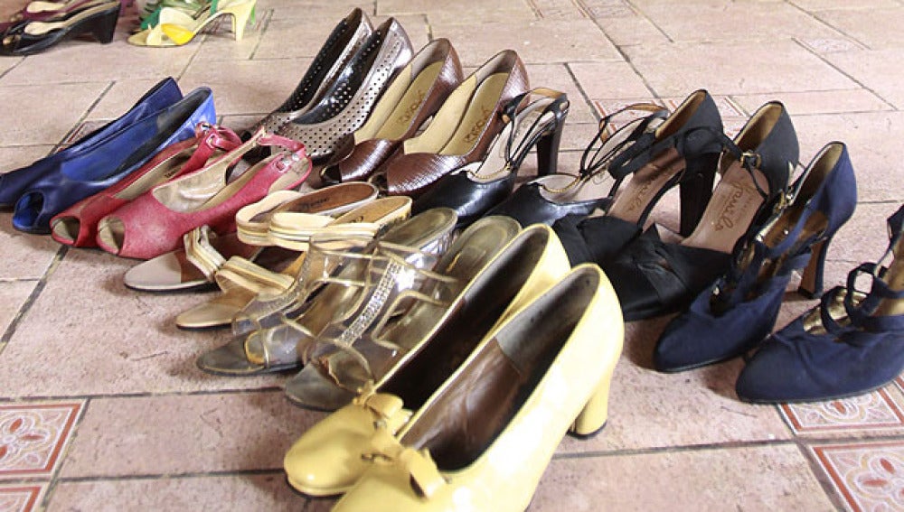Sube el precio del calzado y del vestido en abril